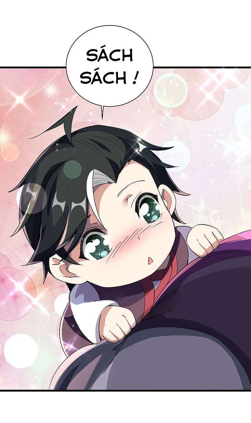 đọc truyện Phục Thiên Thánh Chủ Chương 144 ảnh 18 tại Thiên Thai Truyện