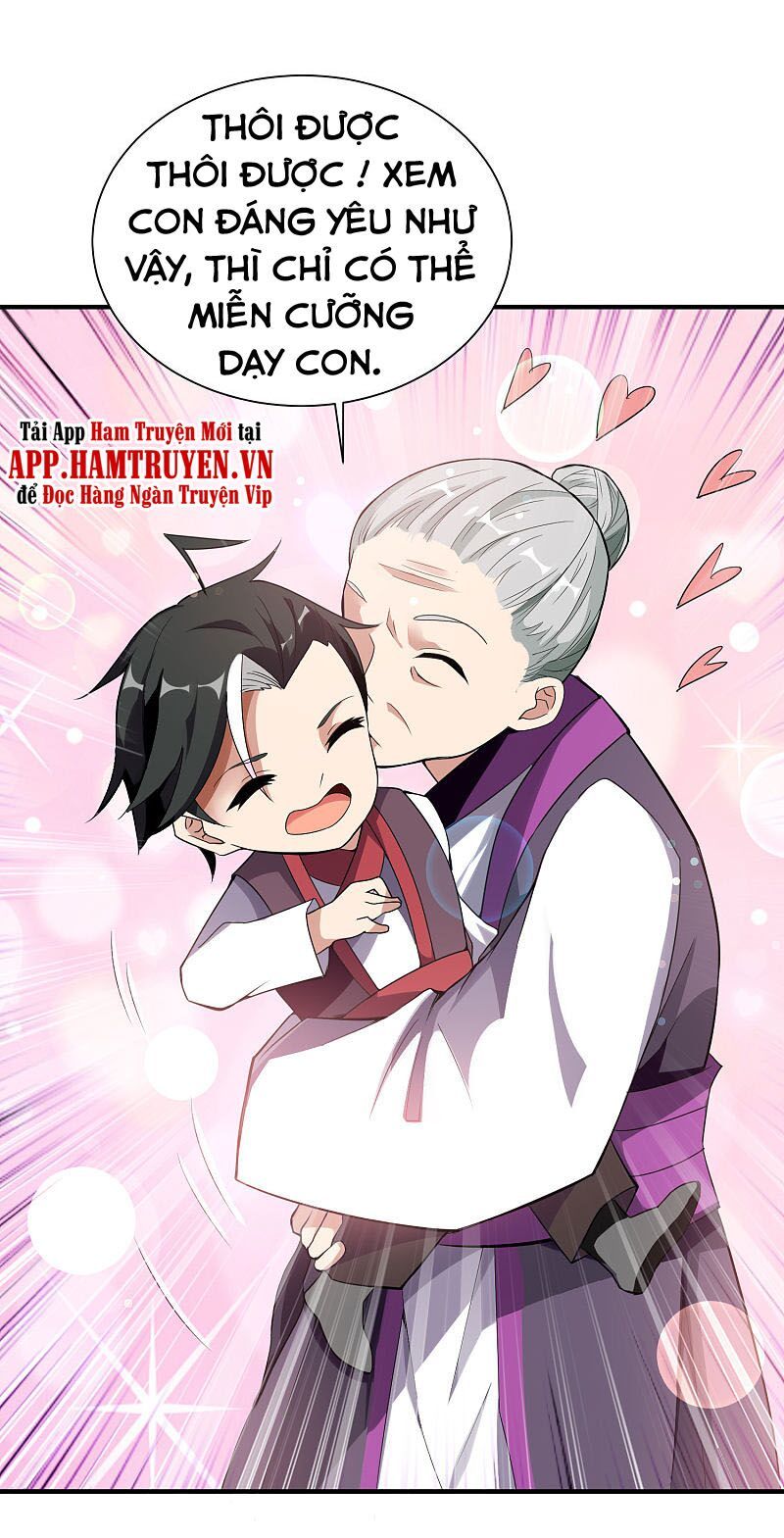 đọc truyện Phục Thiên Thánh Chủ Chương 144 ảnh 19 tại Thiên Thai Truyện