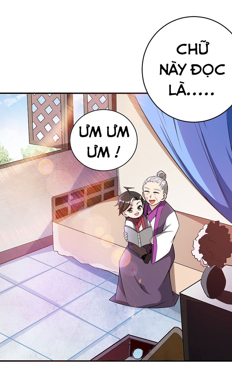 đọc truyện Phục Thiên Thánh Chủ Chương 144 ảnh 20 tại Thiên Thai Truyện