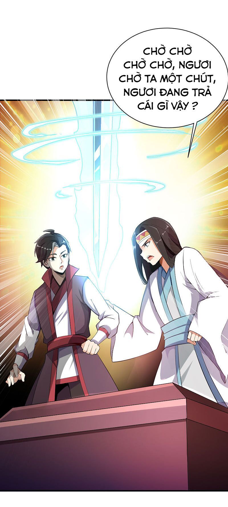 đọc truyện Phục Thiên Thánh Chủ Chương 144 ảnh 4 tại Thiên Thai Truyện