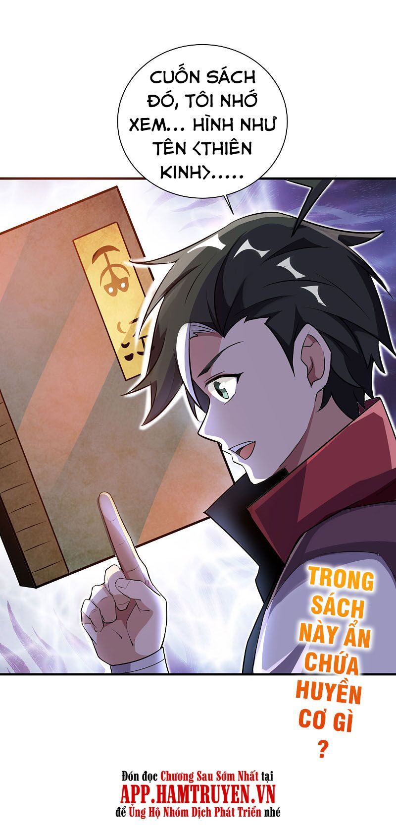 đọc truyện Phục Thiên Thánh Chủ Chương 144 ảnh 22 tại Thiên Thai Truyện