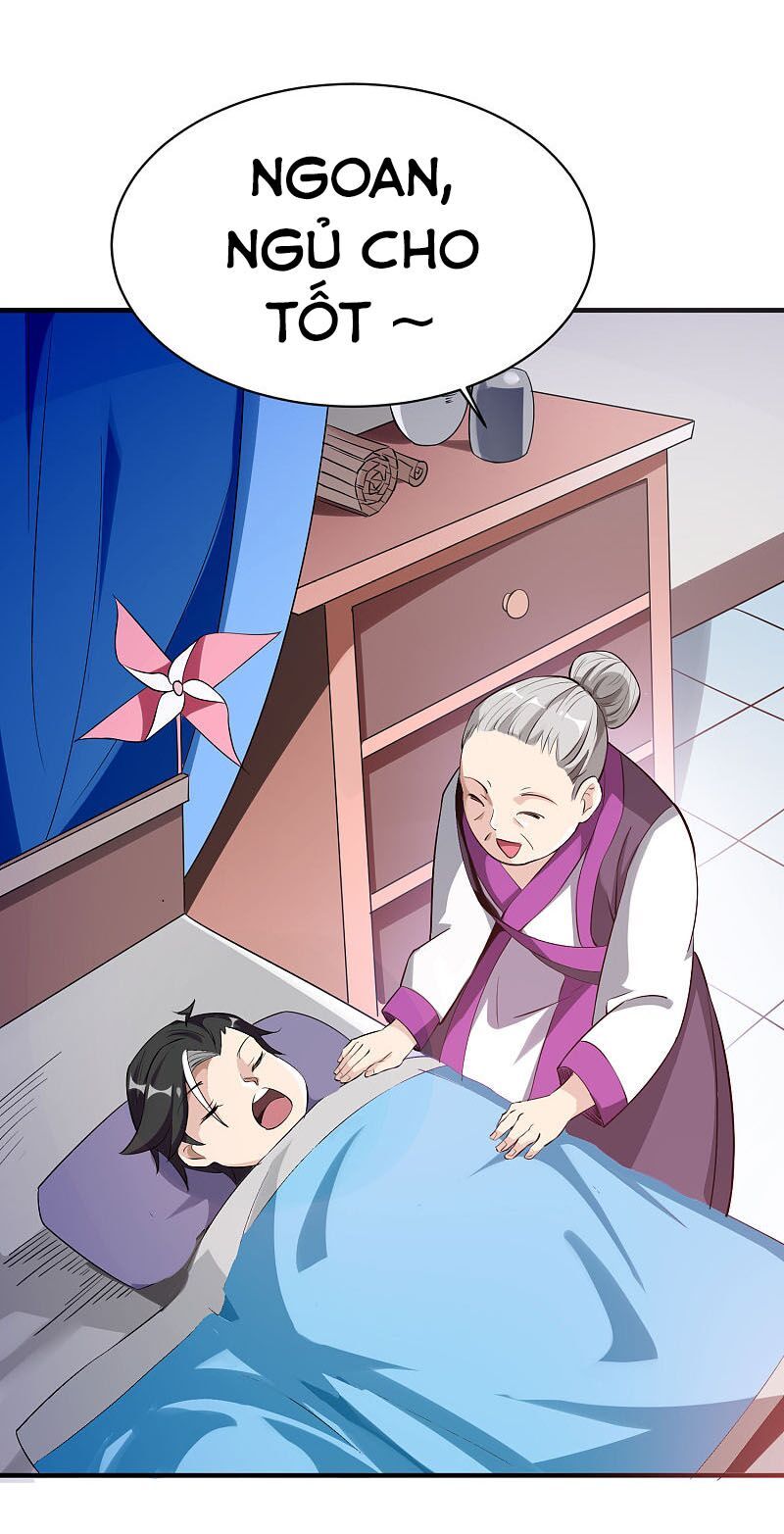 đọc truyện Phục Thiên Thánh Chủ Chương 144 ảnh 8 tại Thiên Thai Truyện