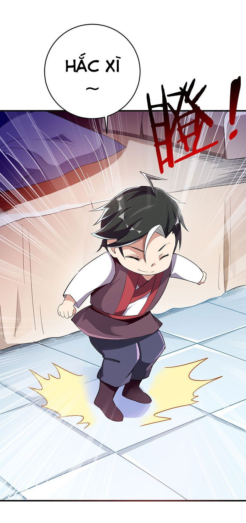 đọc truyện Phục Thiên Thánh Chủ Chương 144 ảnh 10 tại Thiên Thai Truyện