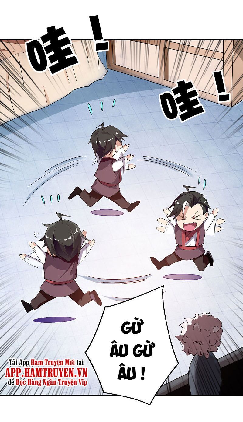 đọc truyện Phục Thiên Thánh Chủ Chương 144 ảnh 11 tại Thiên Thai Truyện