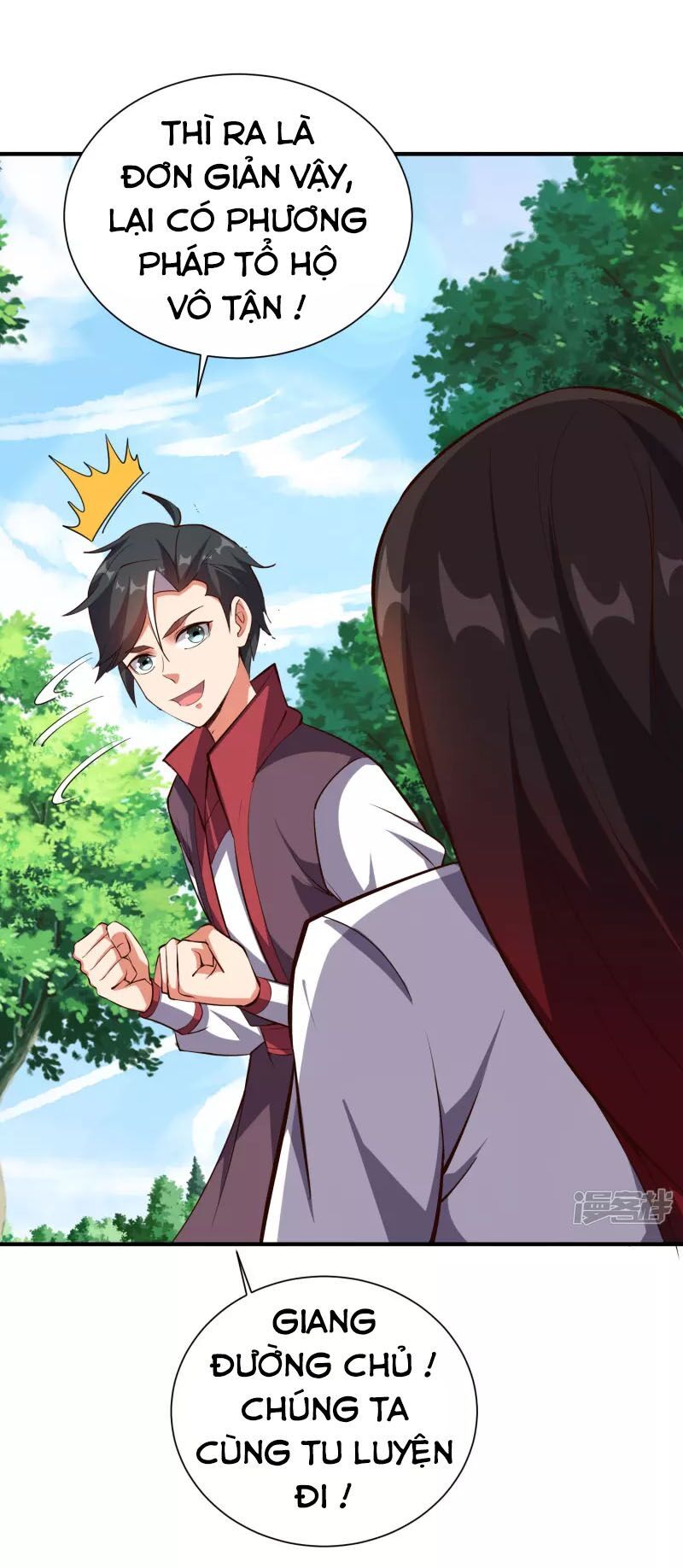 đọc truyện Phục Thiên Thánh Chủ Chương 145 ảnh 15 tại Thiên Thai Truyện