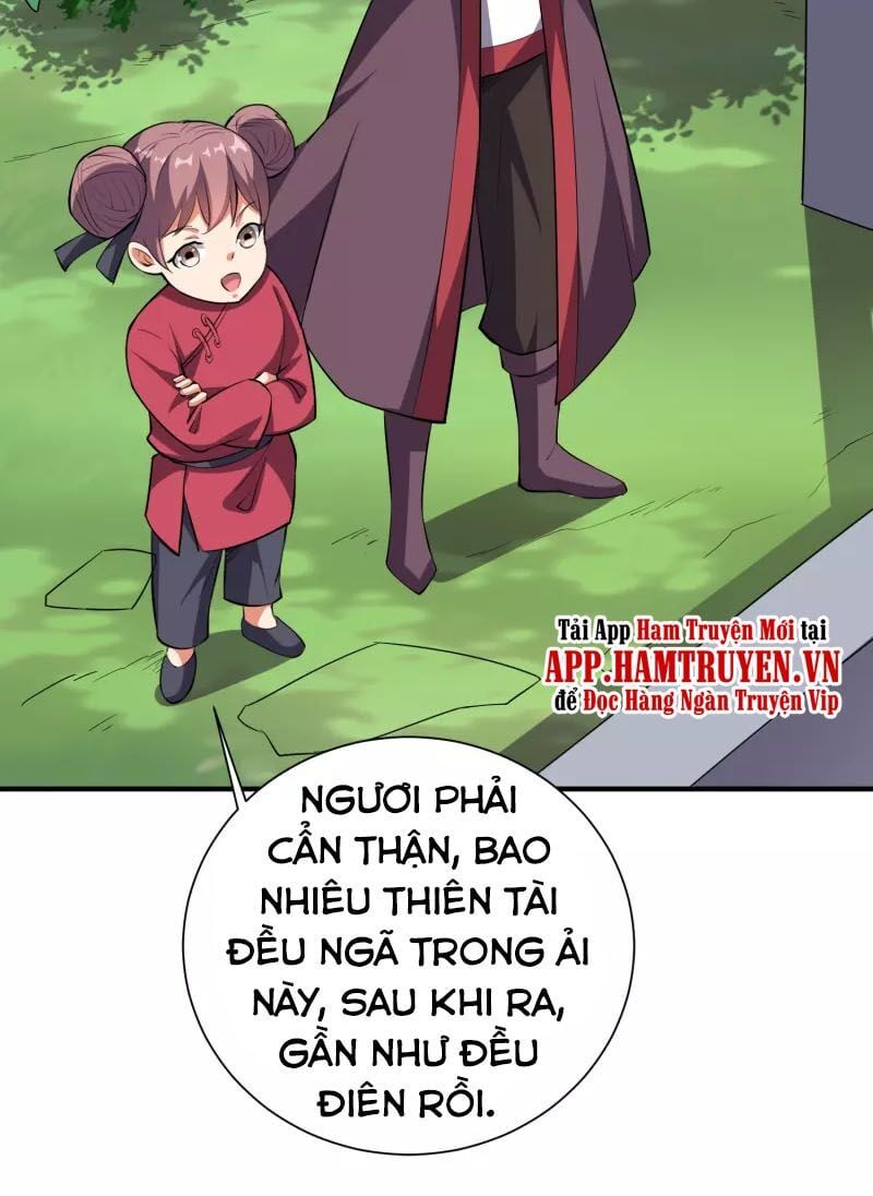 đọc truyện Phục Thiên Thánh Chủ Chương 145 ảnh 22 tại Thiên Thai Truyện