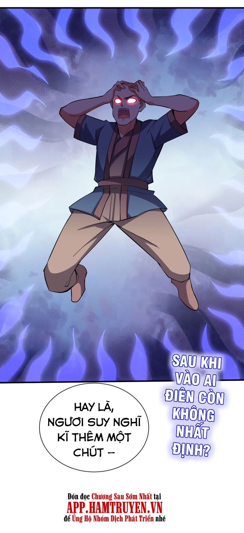 đọc truyện Phục Thiên Thánh Chủ Chương 145 ảnh 23 tại Thiên Thai Truyện