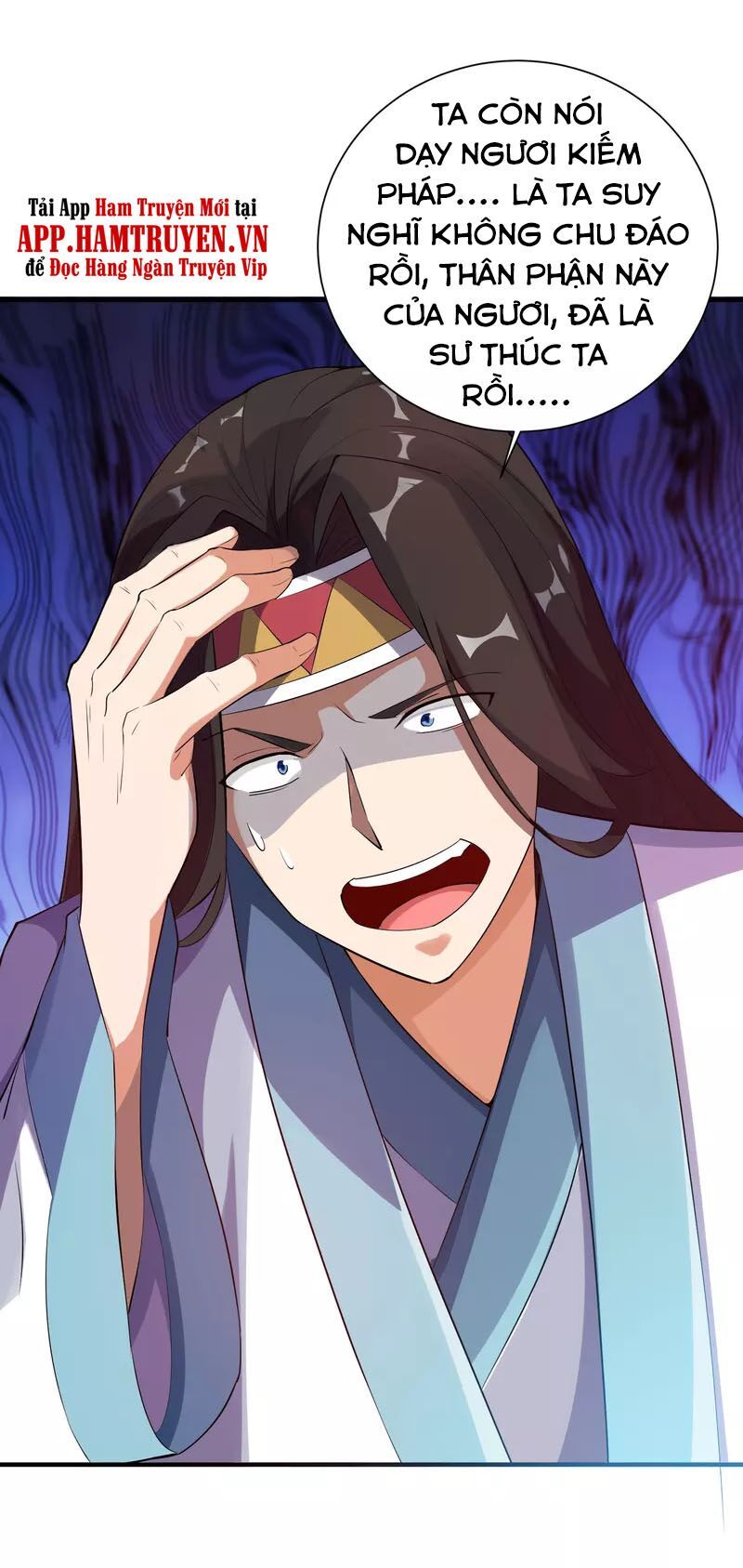 đọc truyện Phục Thiên Thánh Chủ Chương 145 ảnh 6 tại Thiên Thai Truyện