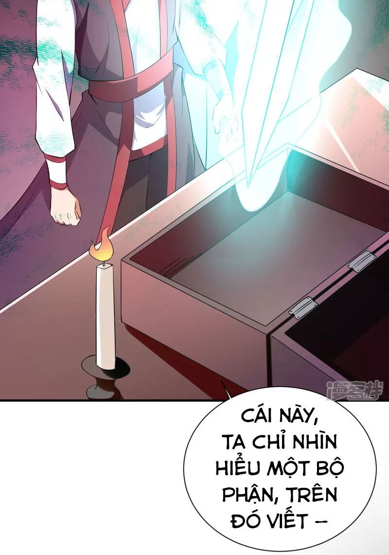 đọc truyện Phục Thiên Thánh Chủ Chương 145 ảnh 8 tại Thiên Thai Truyện