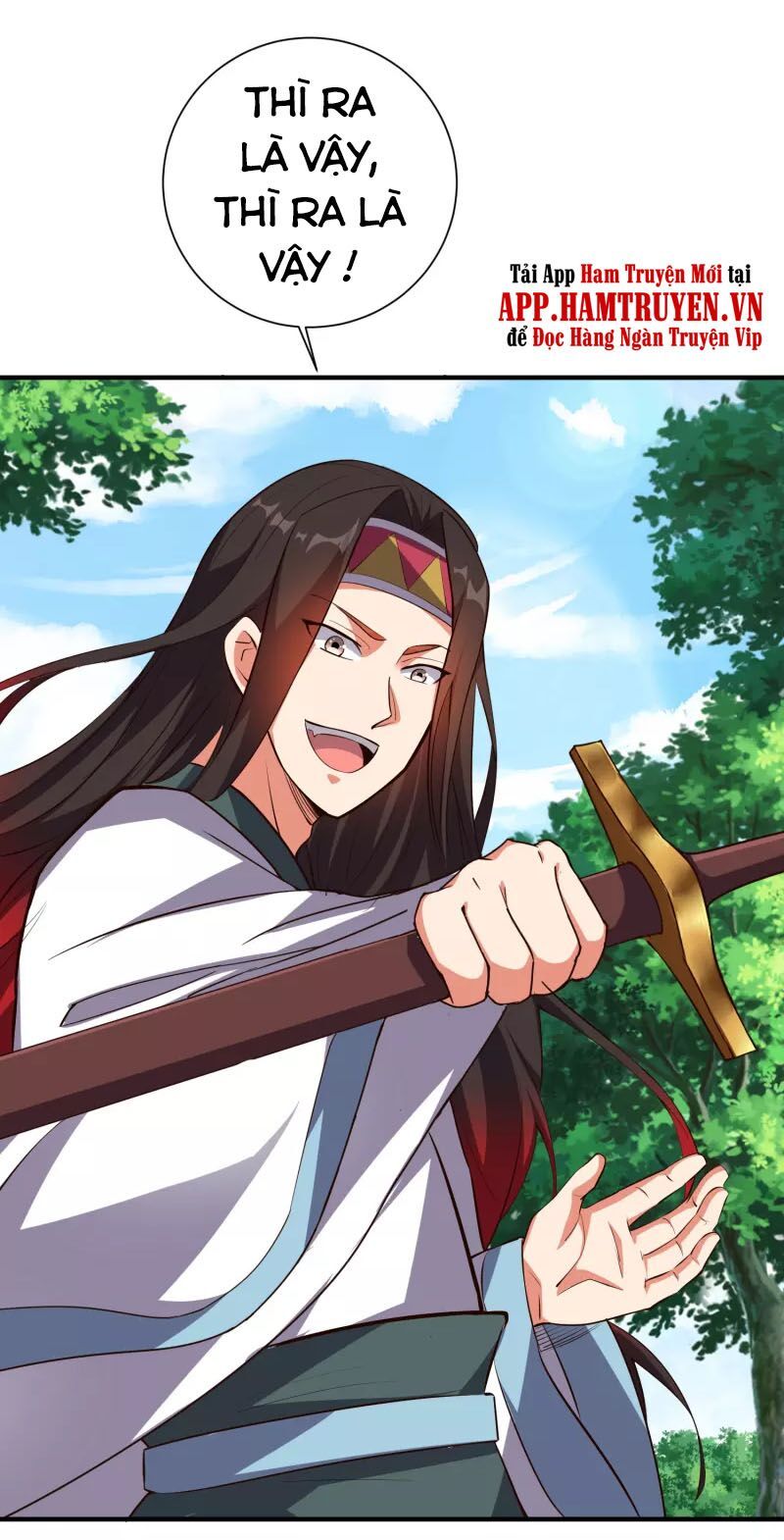 đọc truyện Phục Thiên Thánh Chủ Chương 145 ảnh 11 tại Thiên Thai Truyện