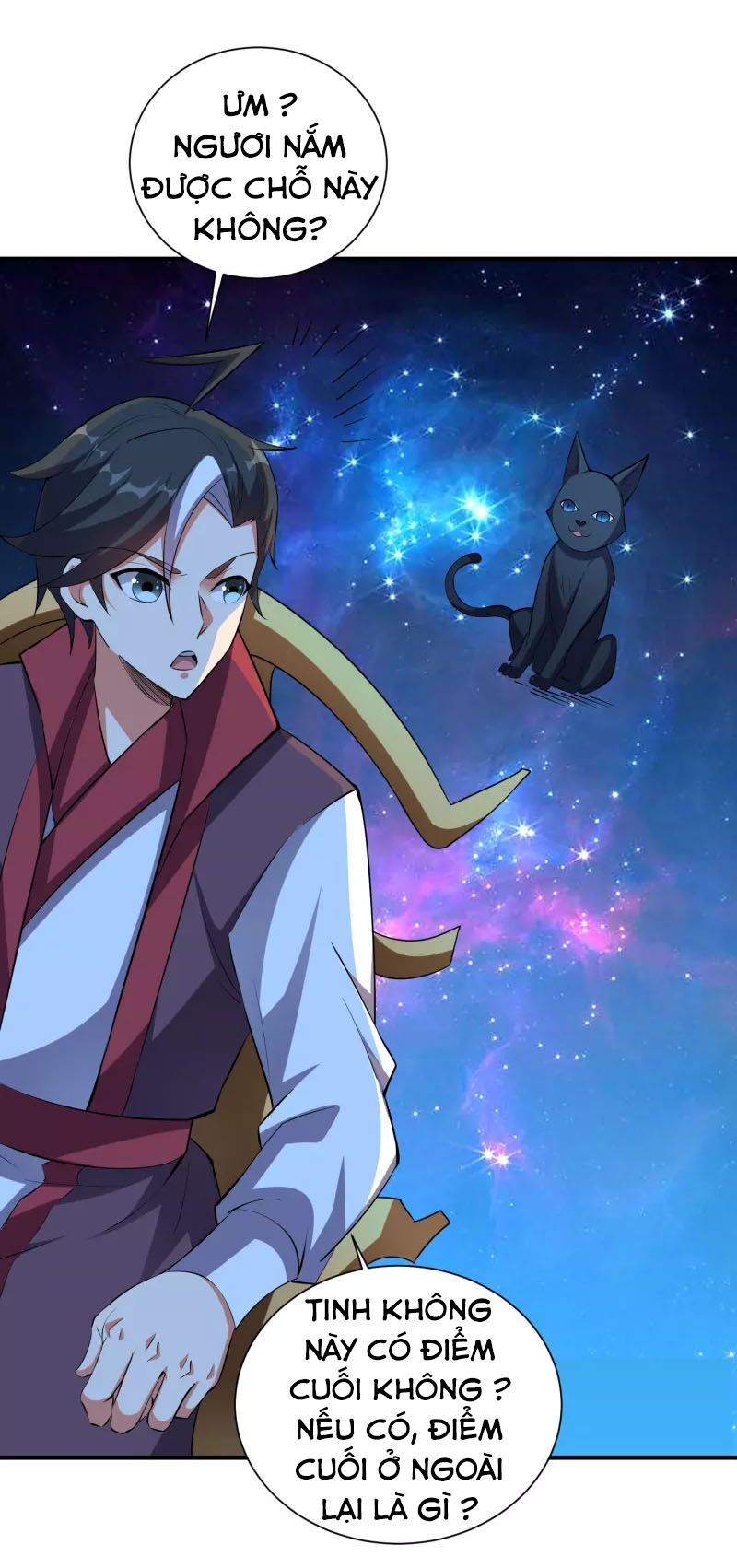 đọc truyện Phục Thiên Thánh Chủ Chương 146 ảnh 15 tại Thiên Thai Truyện