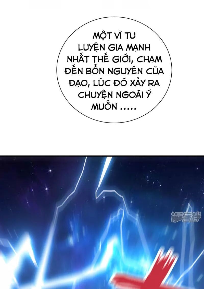 đọc truyện Phục Thiên Thánh Chủ Chương 146 ảnh 20 tại Thiên Thai Truyện