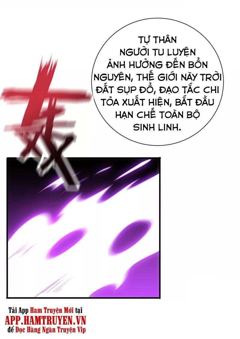 đọc truyện Phục Thiên Thánh Chủ Chương 146 ảnh 22 tại Thiên Thai Truyện