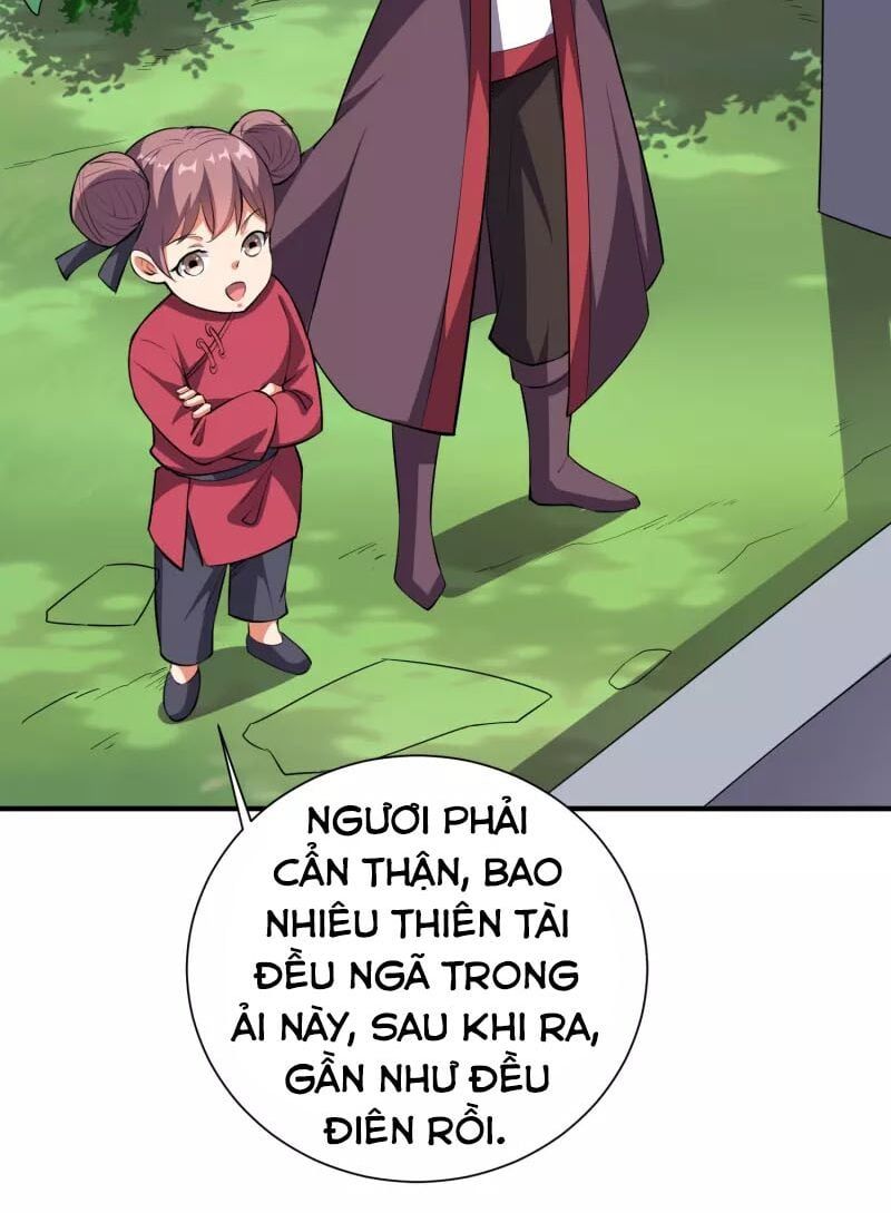 đọc truyện Phục Thiên Thánh Chủ Chương 146 ảnh 5 tại Thiên Thai Truyện