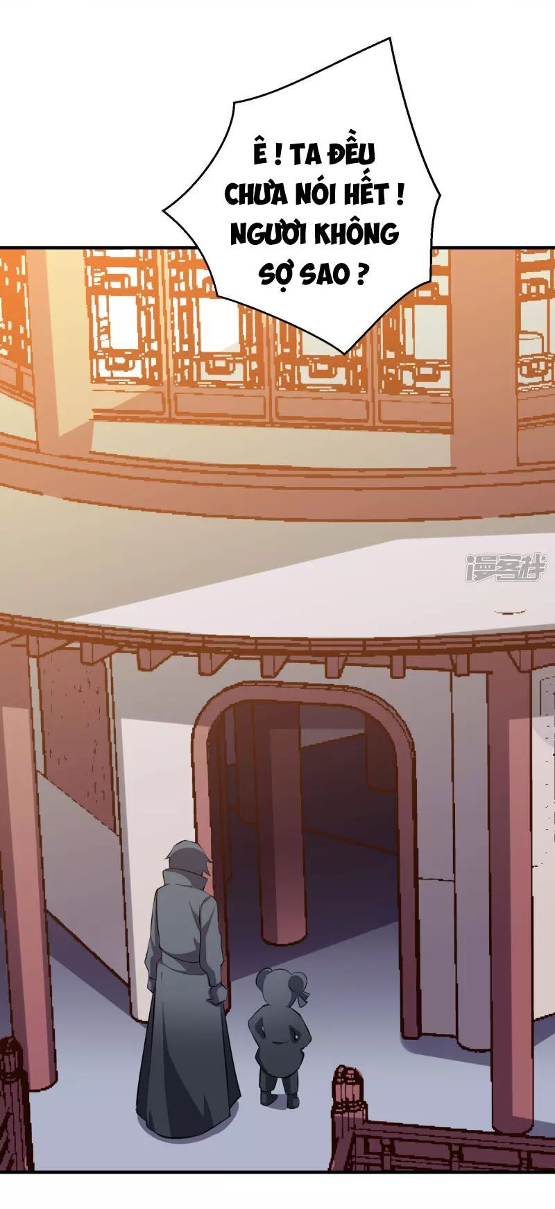 đọc truyện Phục Thiên Thánh Chủ Chương 146 ảnh 8 tại Thiên Thai Truyện