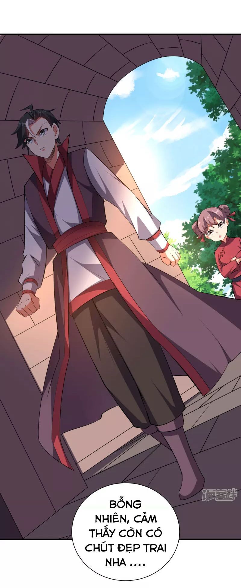 đọc truyện Phục Thiên Thánh Chủ Chương 146 ảnh 11 tại Thiên Thai Truyện