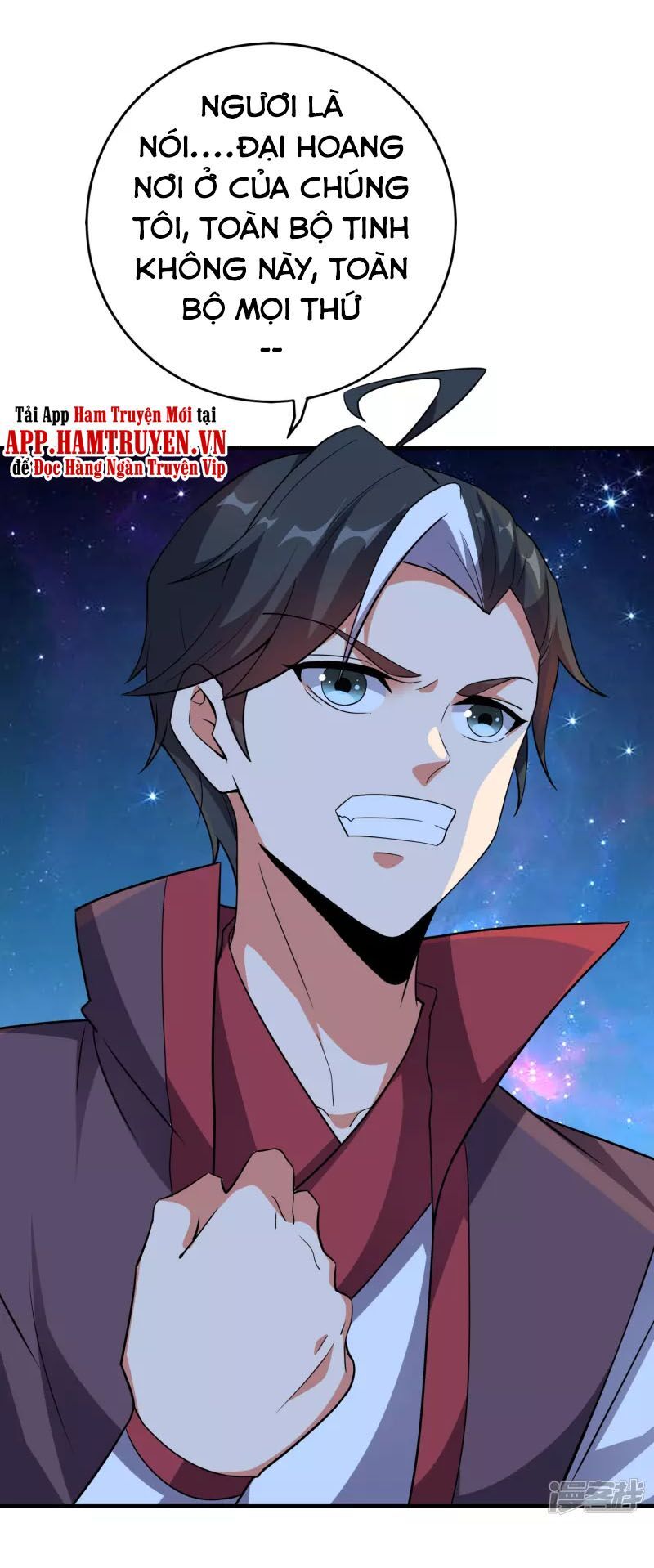 đọc truyện Phục Thiên Thánh Chủ Chương 147 ảnh 3 tại Thiên Thai Truyện