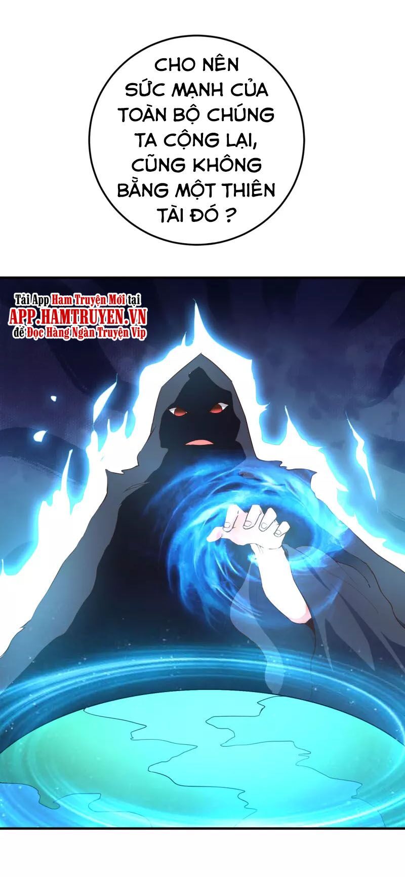 đọc truyện Phục Thiên Thánh Chủ Chương 147 ảnh 12 tại Thiên Thai Truyện