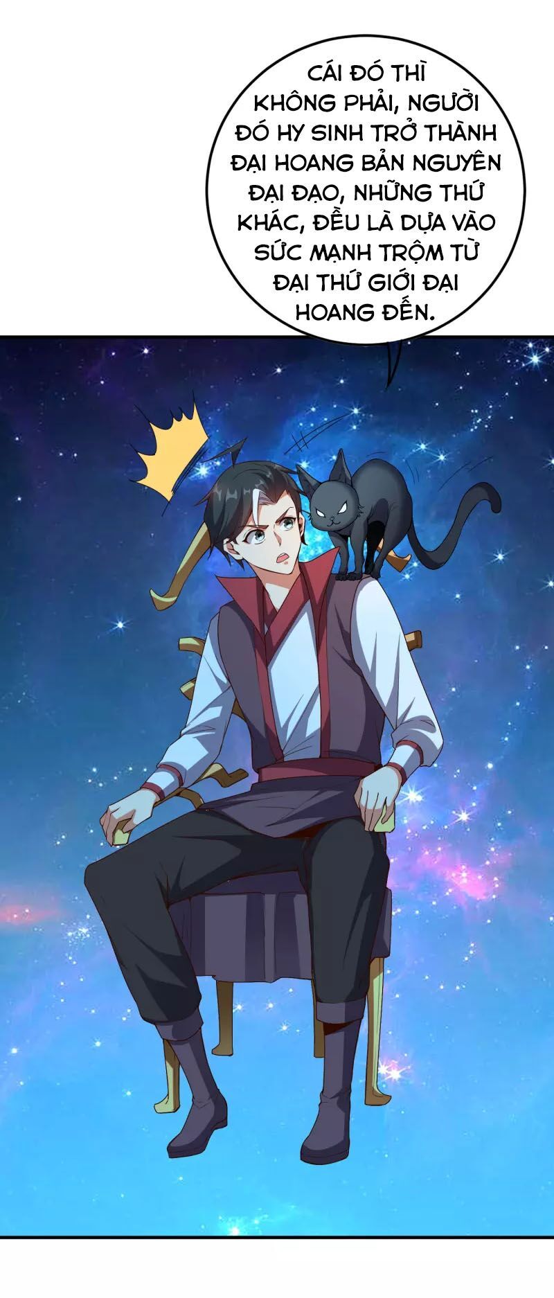 đọc truyện Phục Thiên Thánh Chủ Chương 147 ảnh 13 tại Thiên Thai Truyện