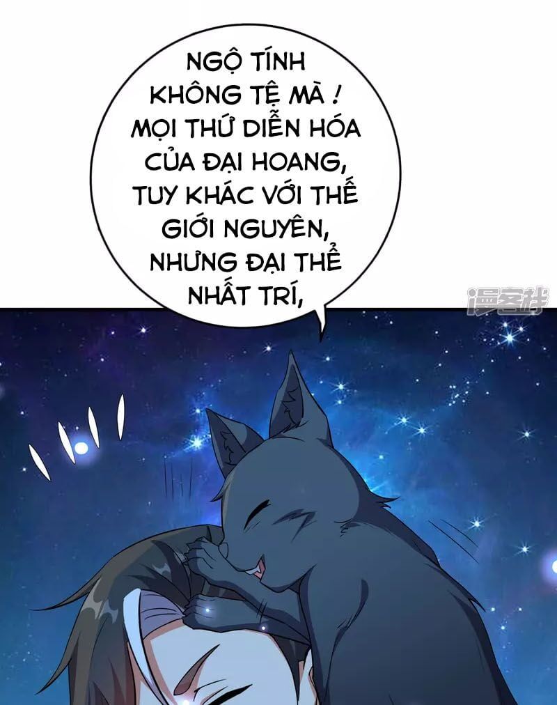 đọc truyện Phục Thiên Thánh Chủ Chương 147 ảnh 15 tại Thiên Thai Truyện