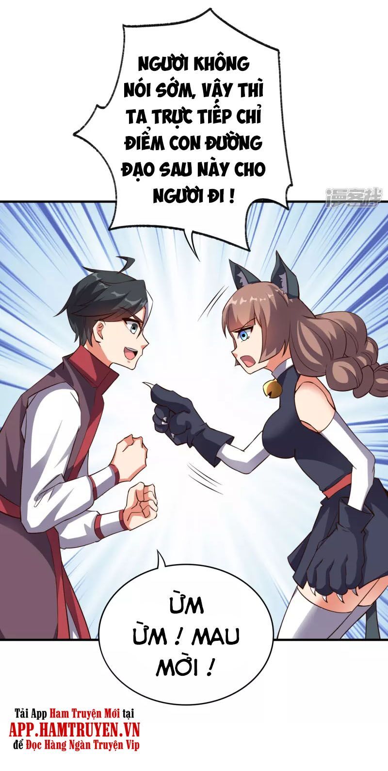 đọc truyện Phục Thiên Thánh Chủ Chương 147 ảnh 23 tại Thiên Thai Truyện