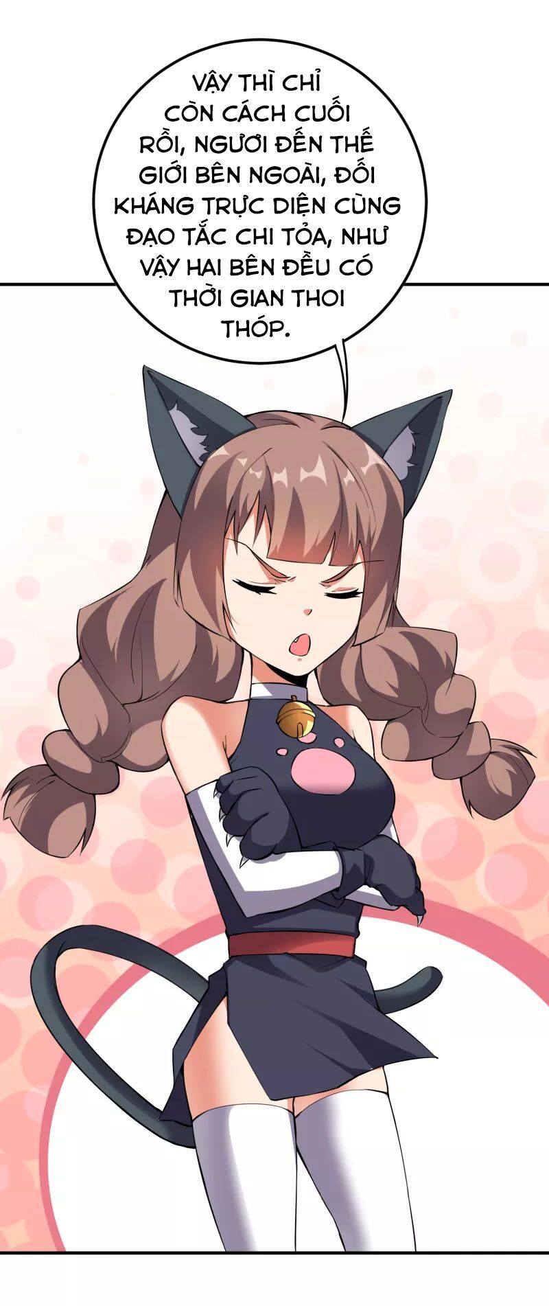 đọc truyện Phục Thiên Thánh Chủ Chương 147 ảnh 30 tại Thiên Thai Truyện