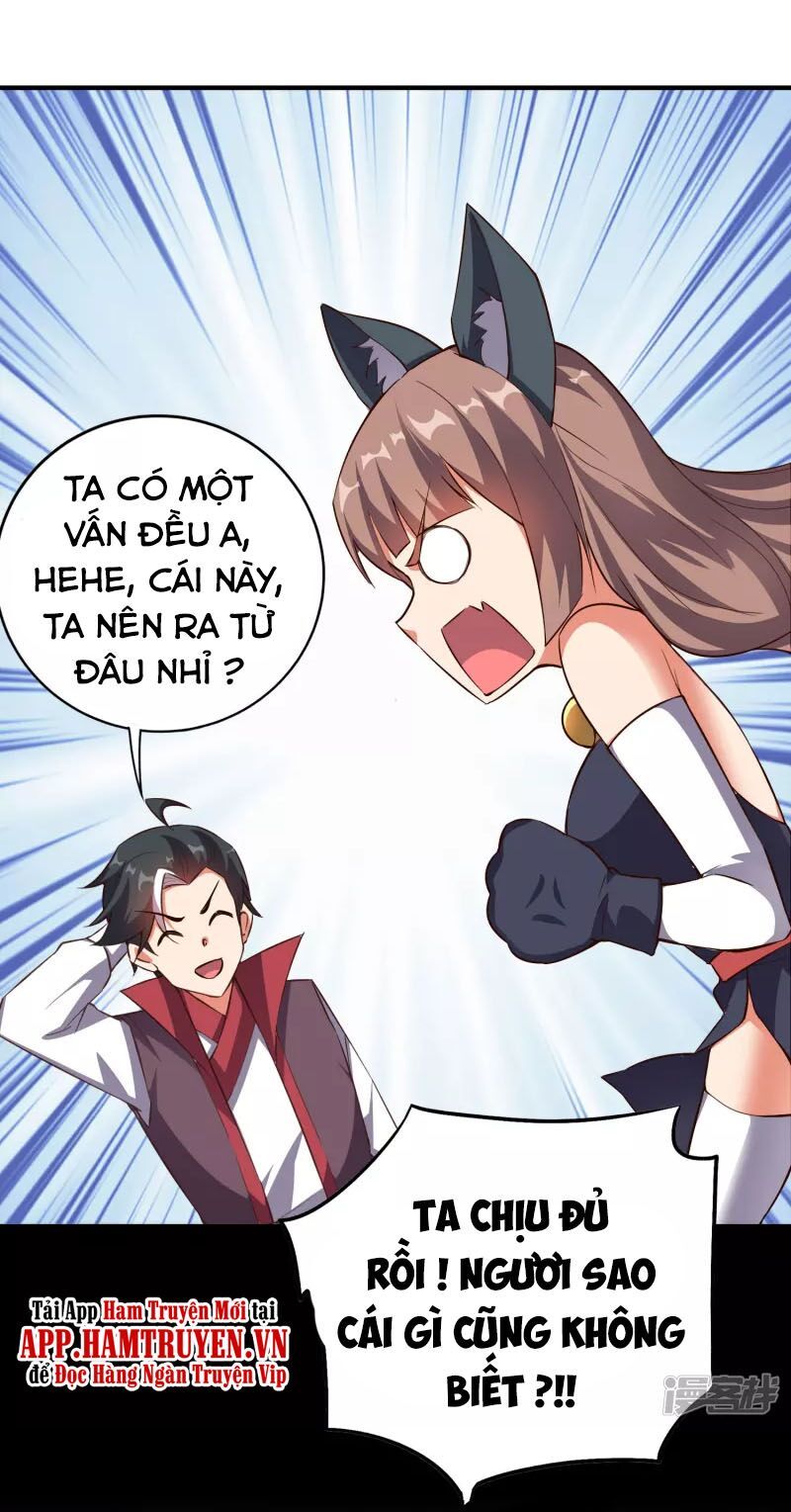 đọc truyện Phục Thiên Thánh Chủ Chương 147 ảnh 31 tại Thiên Thai Truyện