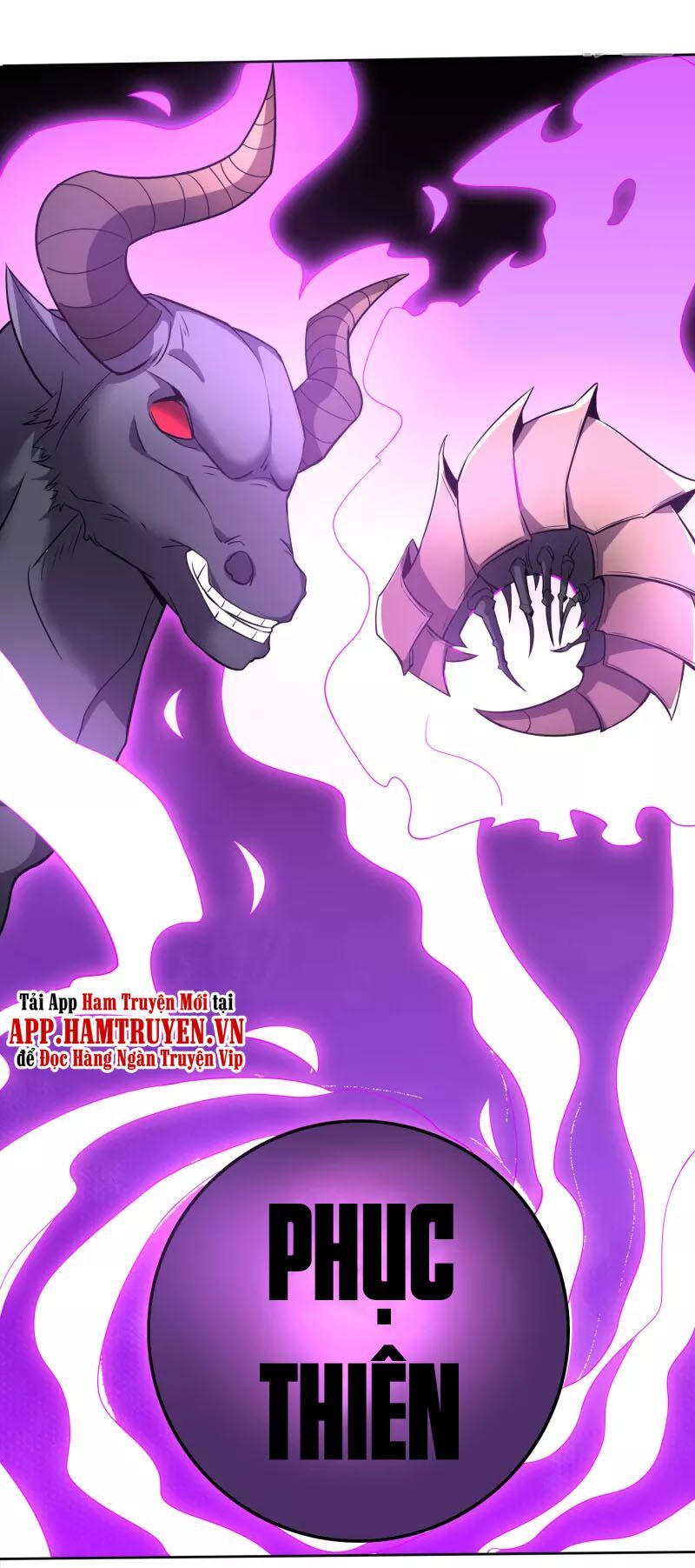 đọc truyện Phục Thiên Thánh Chủ Chương 147 ảnh 8 tại Thiên Thai Truyện