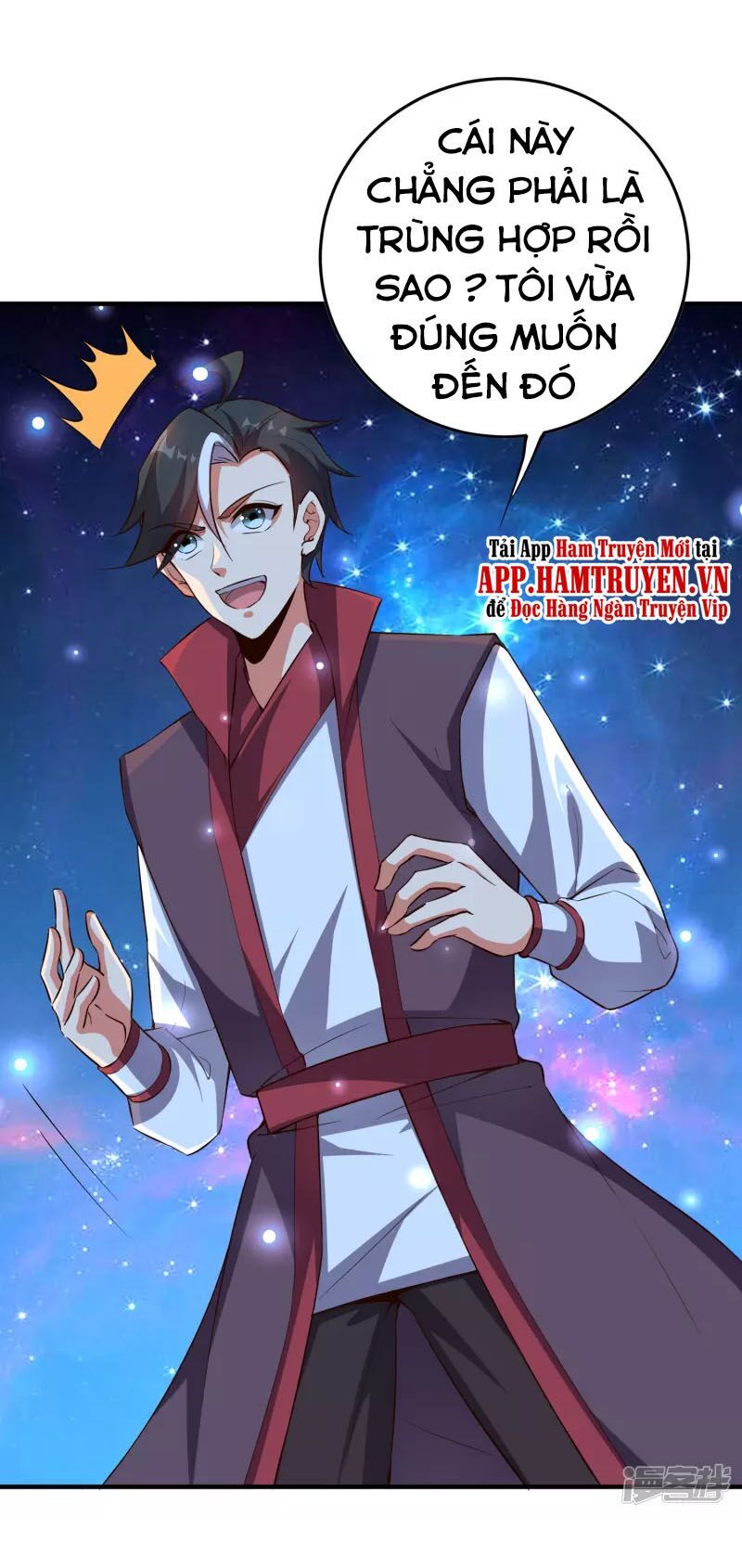 đọc truyện Phục Thiên Thánh Chủ Chương 148 ảnh 3 tại Thiên Thai Truyện