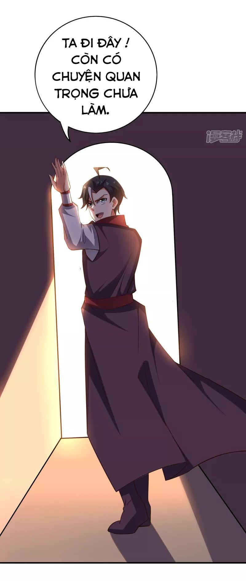 đọc truyện Phục Thiên Thánh Chủ Chương 148 ảnh 21 tại Thiên Thai Truyện