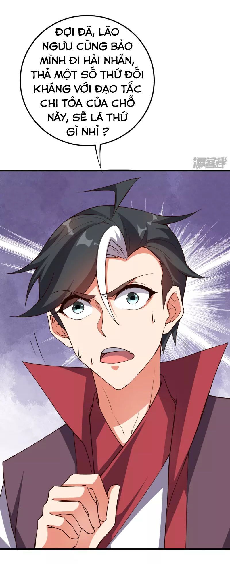 đọc truyện Phục Thiên Thánh Chủ Chương 148 ảnh 4 tại Thiên Thai Truyện