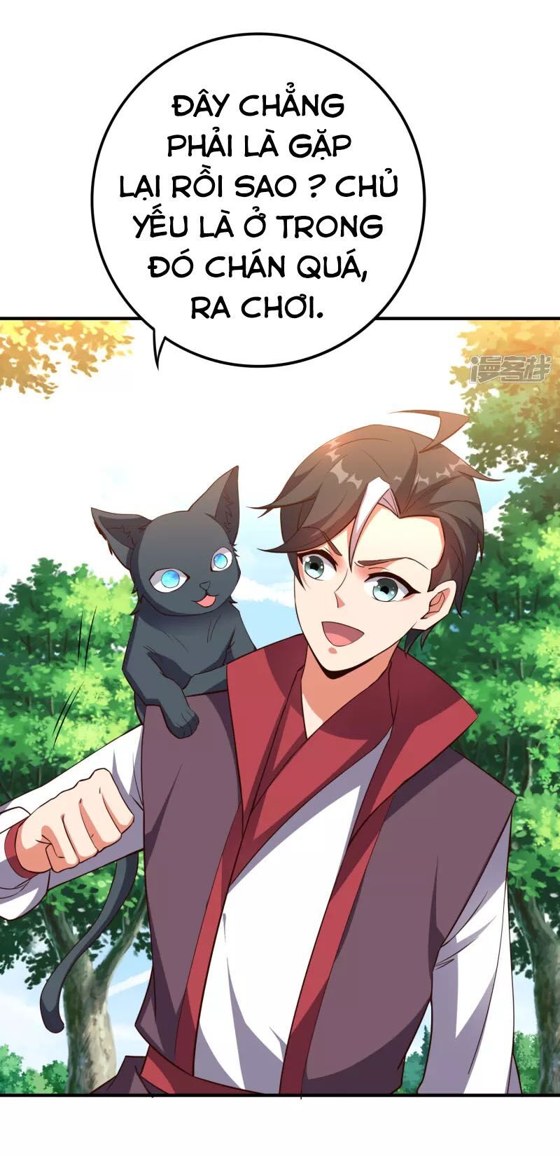 đọc truyện Phục Thiên Thánh Chủ Chương 148 ảnh 31 tại Thiên Thai Truyện