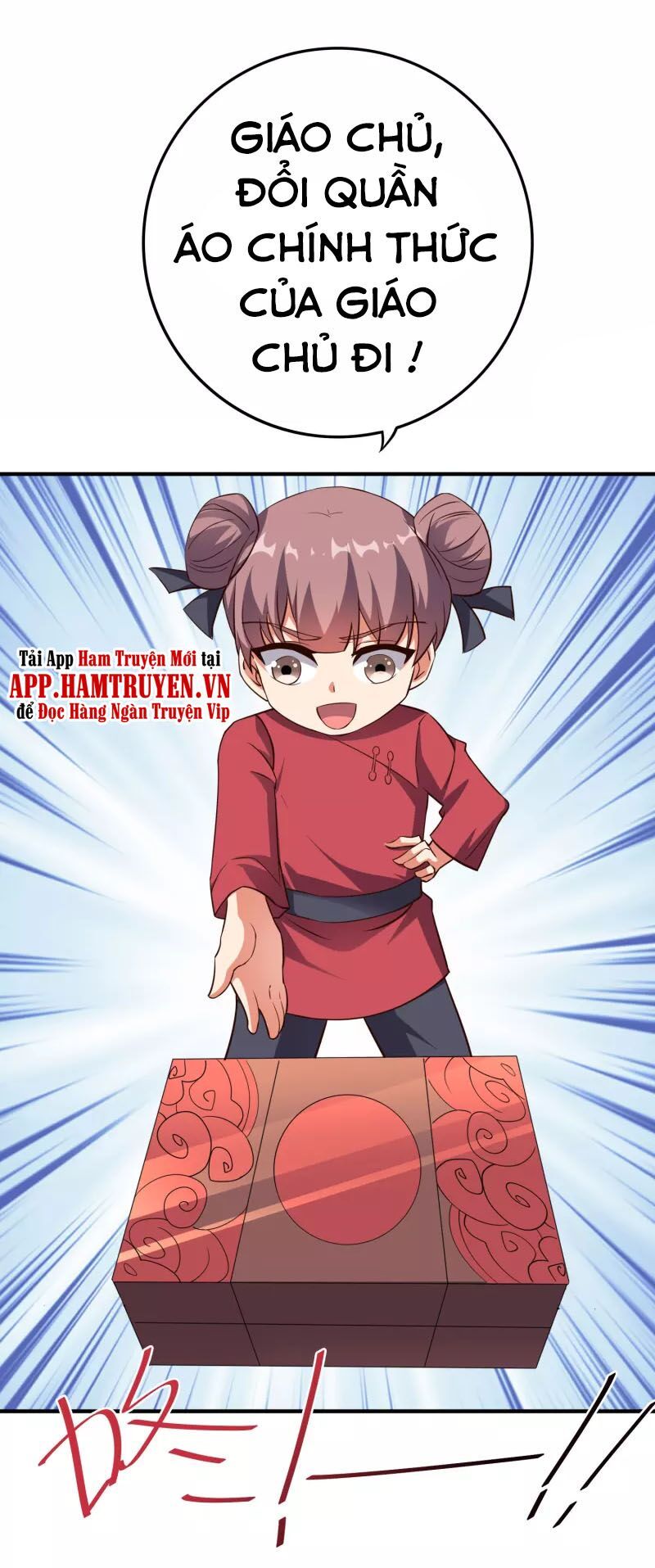 đọc truyện Phục Thiên Thánh Chủ Chương 148 ảnh 32 tại Thiên Thai Truyện