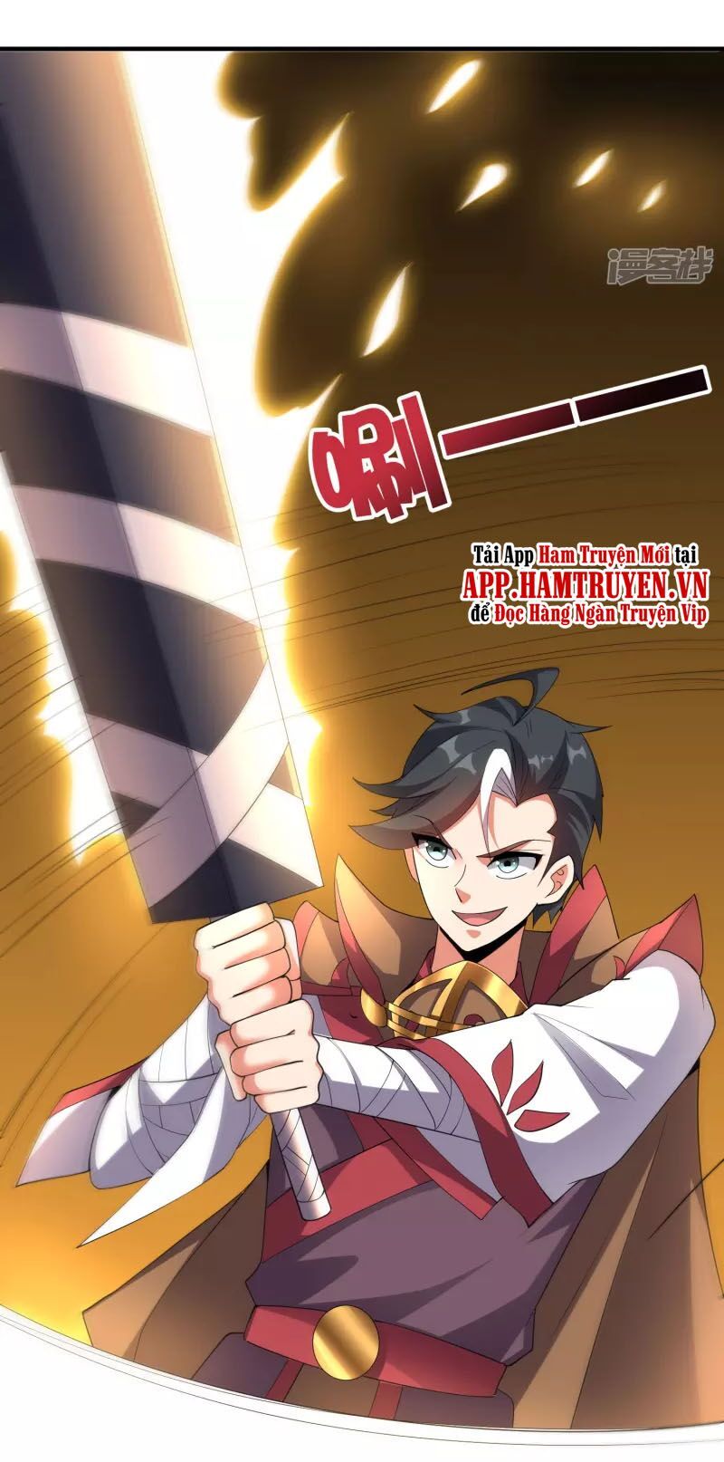 đọc truyện Phục Thiên Thánh Chủ Chương 149 ảnh 13 tại Thiên Thai Truyện