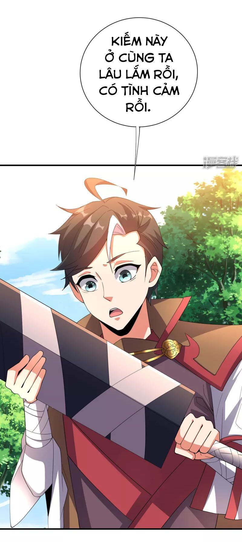 đọc truyện Phục Thiên Thánh Chủ Chương 149 ảnh 16 tại Thiên Thai Truyện