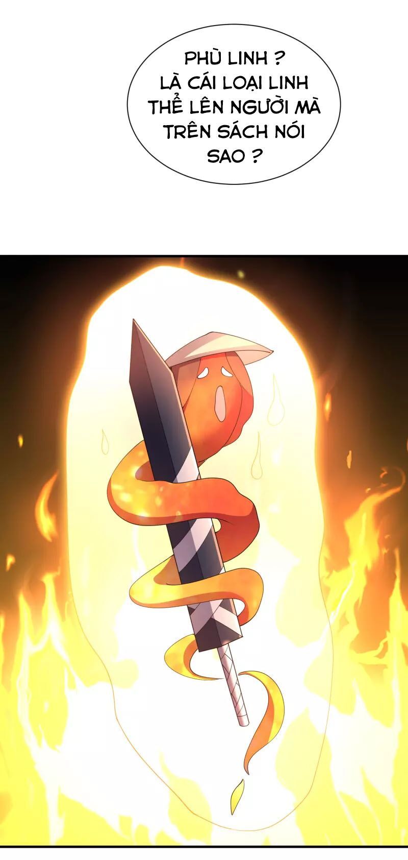 đọc truyện Phục Thiên Thánh Chủ Chương 149 ảnh 20 tại Thiên Thai Truyện