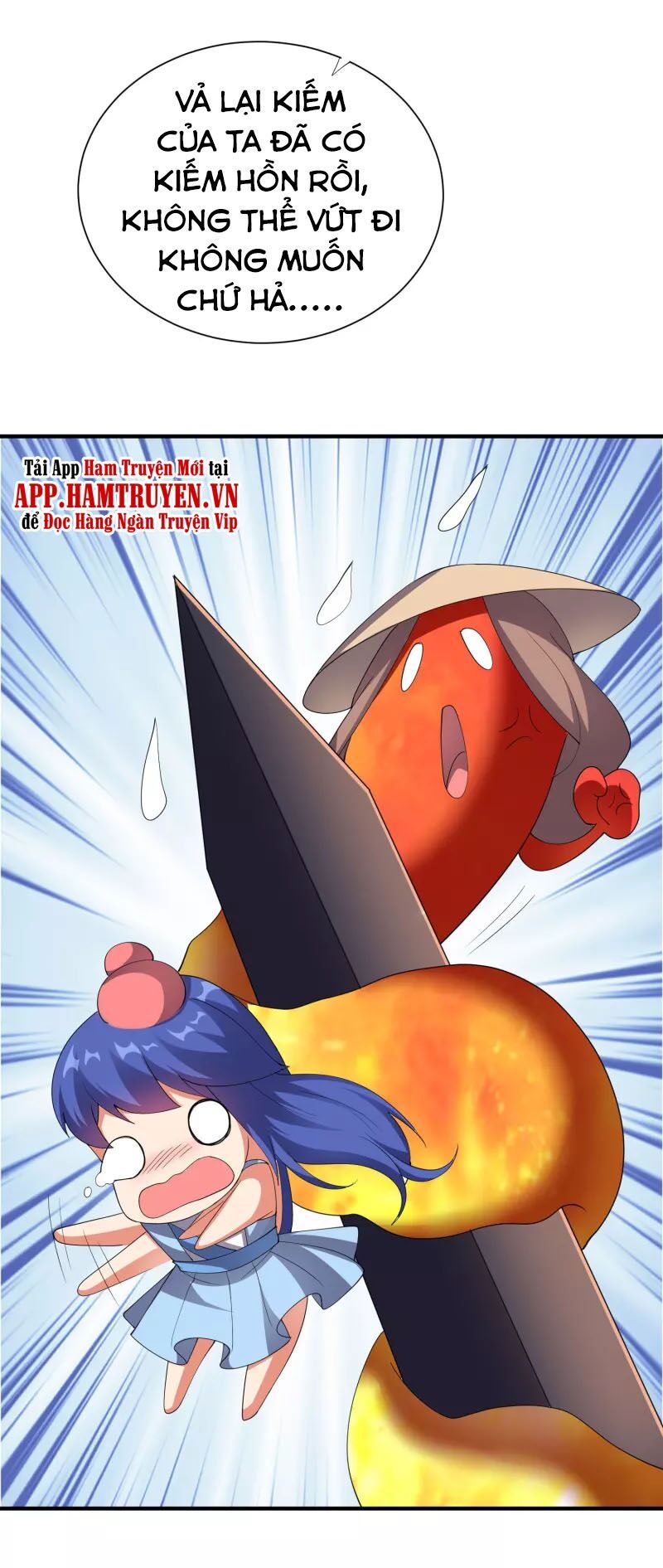 đọc truyện Phục Thiên Thánh Chủ Chương 149 ảnh 21 tại Thiên Thai Truyện