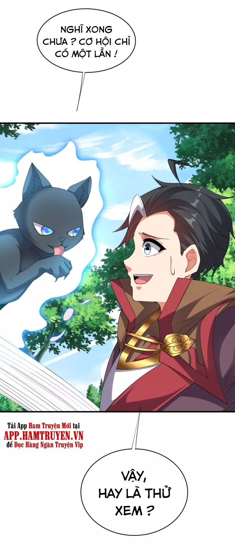 đọc truyện Phục Thiên Thánh Chủ Chương 149 ảnh 29 tại Thiên Thai Truyện