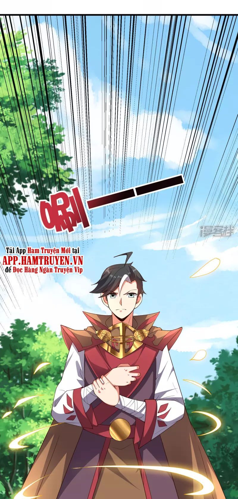 đọc truyện Phục Thiên Thánh Chủ Chương 149 ảnh 5 tại Thiên Thai Truyện