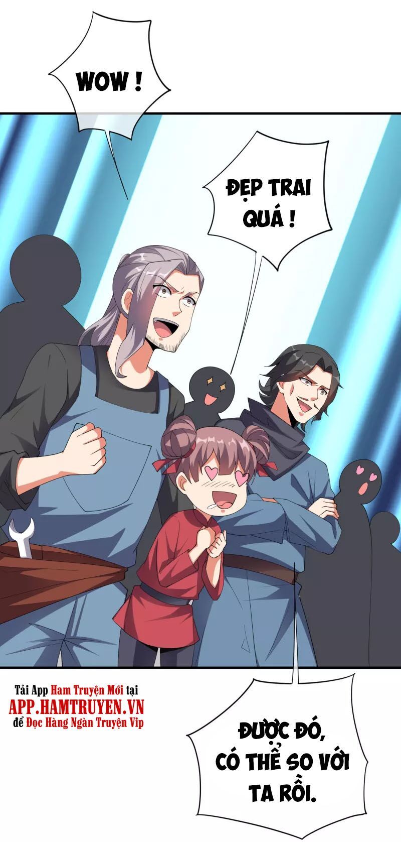 đọc truyện Phục Thiên Thánh Chủ Chương 149 ảnh 7 tại Thiên Thai Truyện