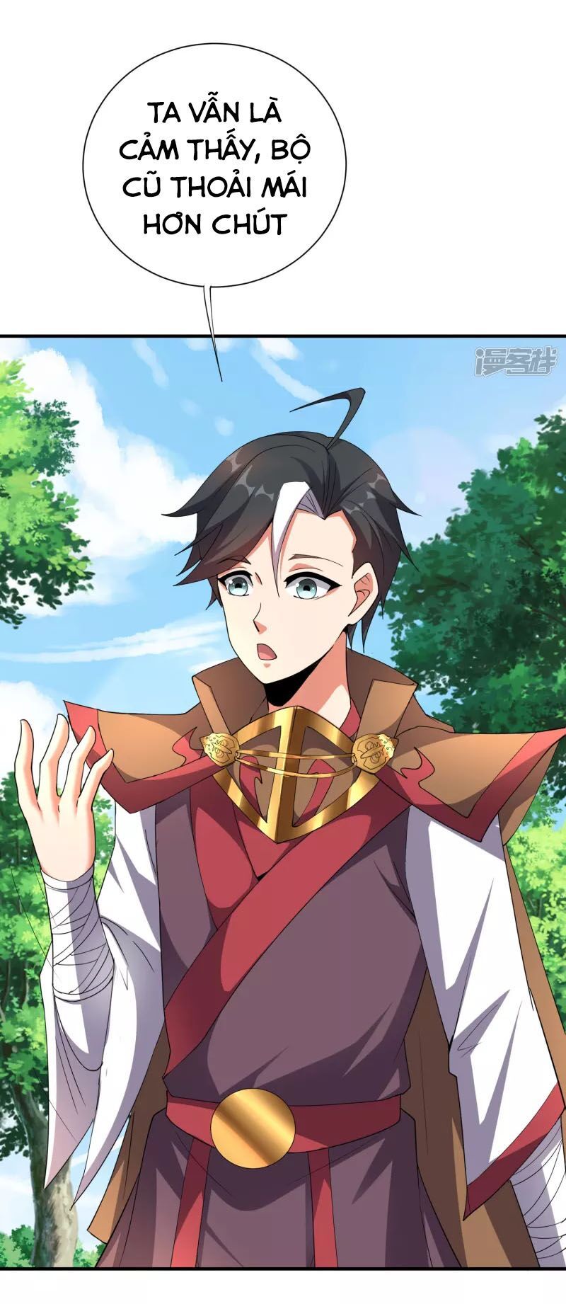 đọc truyện Phục Thiên Thánh Chủ Chương 149 ảnh 8 tại Thiên Thai Truyện