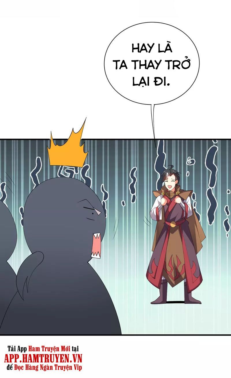 đọc truyện Phục Thiên Thánh Chủ Chương 149 ảnh 9 tại Thiên Thai Truyện