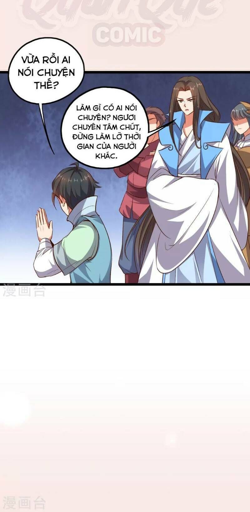 đọc truyện Phục Thiên Thánh Chủ Chương 15 ảnh 12 tại Thiên Thai Truyện