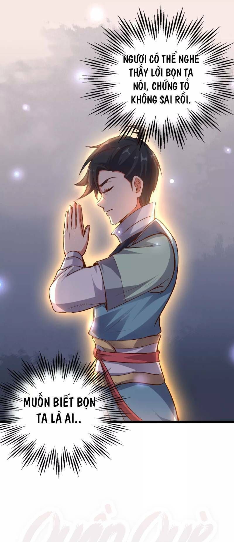 đọc truyện Phục Thiên Thánh Chủ Chương 15 ảnh 13 tại Thiên Thai Truyện