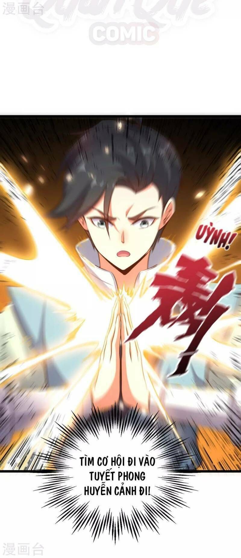 đọc truyện Phục Thiên Thánh Chủ Chương 15 ảnh 14 tại Thiên Thai Truyện