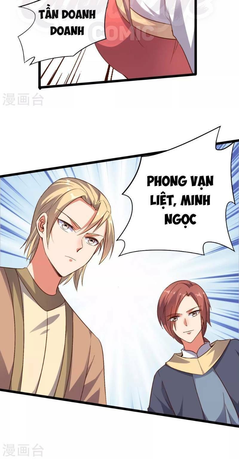 đọc truyện Phục Thiên Thánh Chủ Chương 15 ảnh 18 tại Thiên Thai Truyện