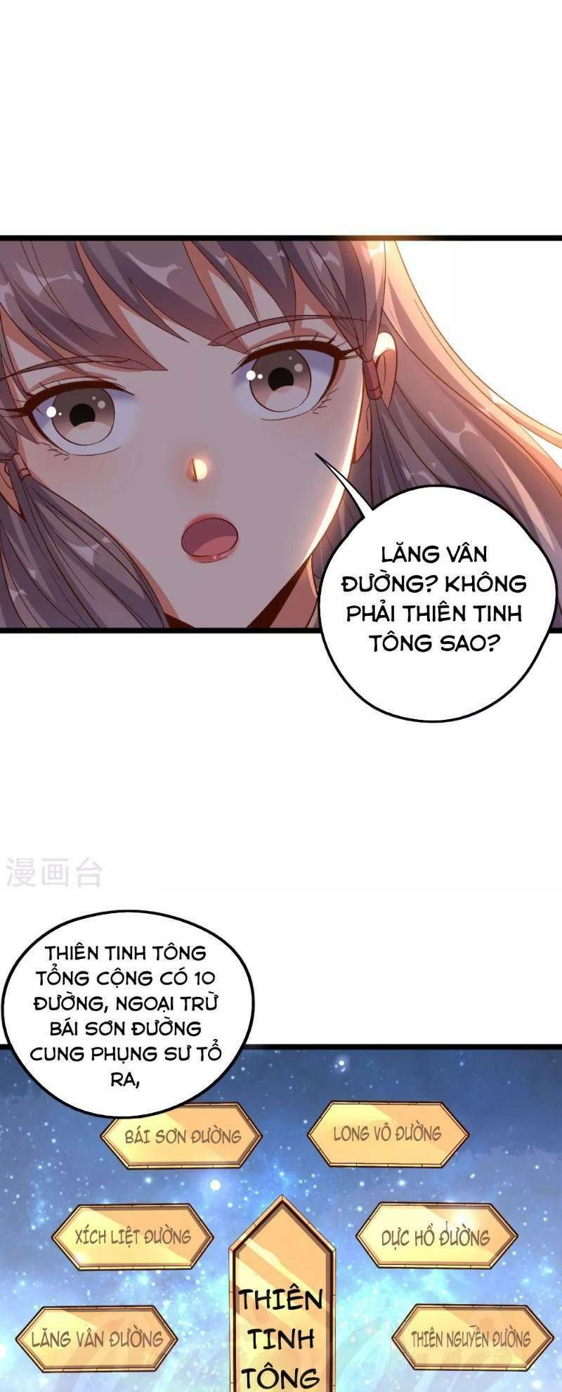 đọc truyện Phục Thiên Thánh Chủ Chương 15 ảnh 21 tại Thiên Thai Truyện