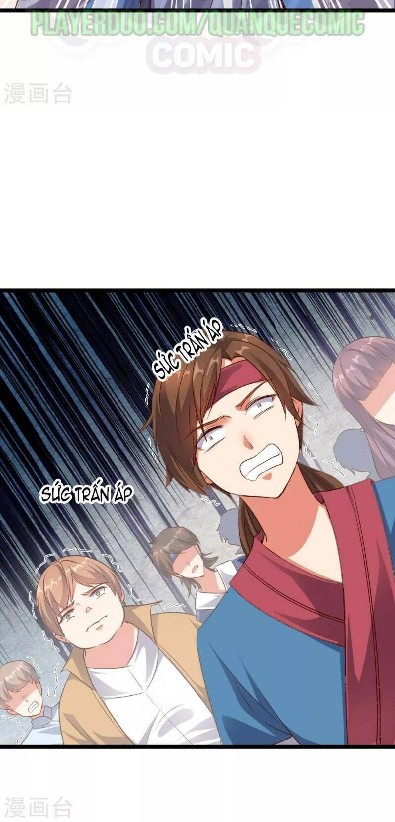 đọc truyện Phục Thiên Thánh Chủ Chương 15 ảnh 4 tại Thiên Thai Truyện