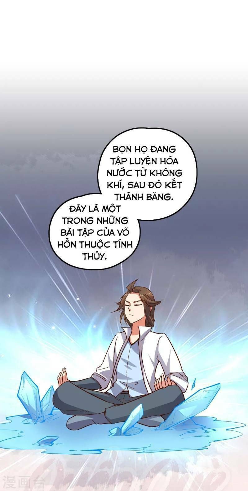 đọc truyện Phục Thiên Thánh Chủ Chương 15 ảnh 25 tại Thiên Thai Truyện