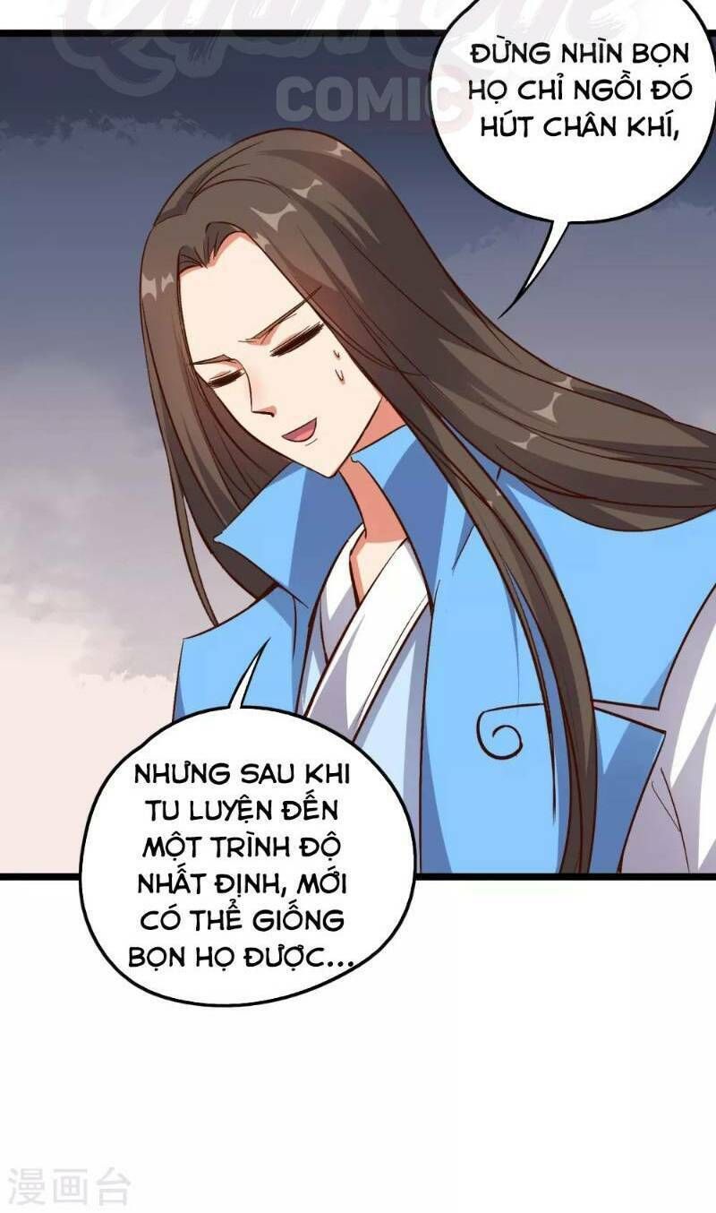 đọc truyện Phục Thiên Thánh Chủ Chương 15 ảnh 28 tại Thiên Thai Truyện